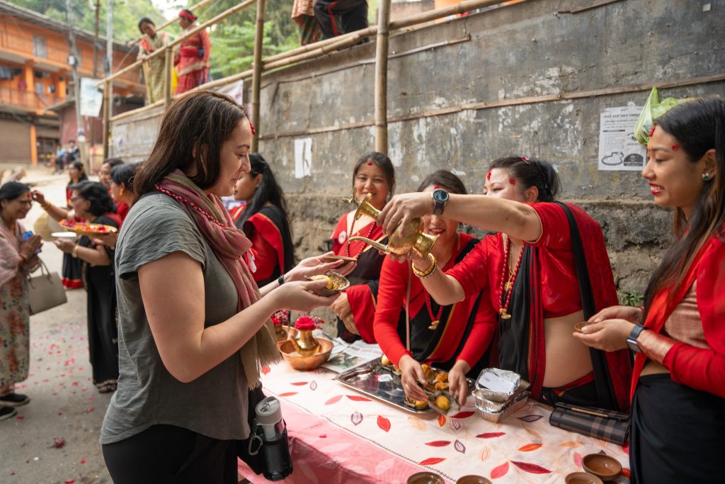 Cultural Immersion & Sustainability